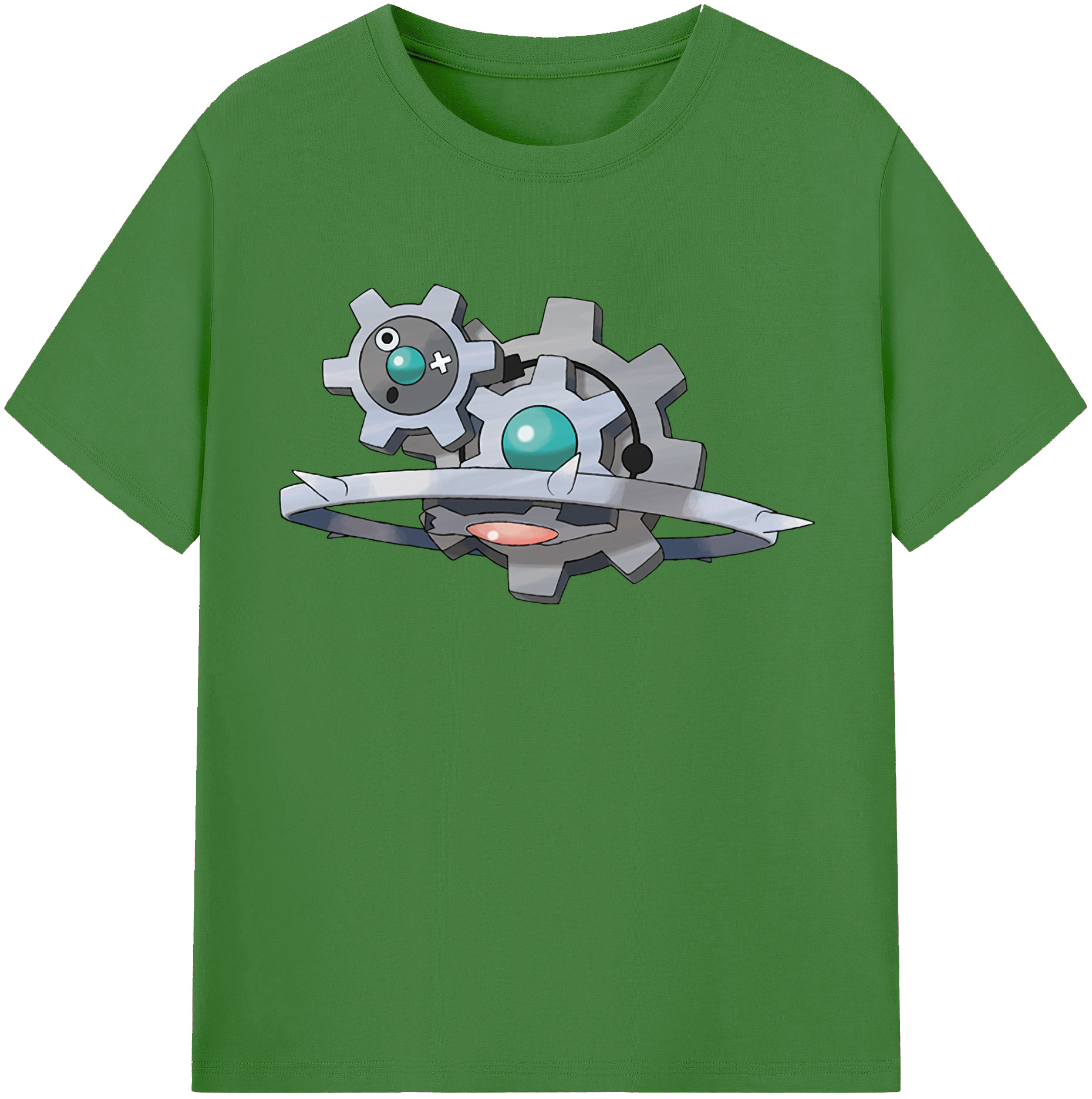 （画像用） ポケットモンスター Pokémon レディースカジュアルプリントTシャツ（綿100％）